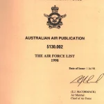 Autograph Auction Historic, Concorde, Military signed books — image 9