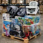 Reseller Clearance Auction – Toy Pallets, Electronics, Household & Mixed Retail Stock — image 19