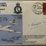 Autograph auction military — image 18