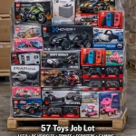 Mixed Retail Returns & General Merchandise Trade Auction — image 3