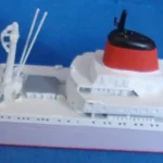 LIVE AUCTION MILITARY, ROYAL NAVY MODELS AND COLLECTABLES. — image 6