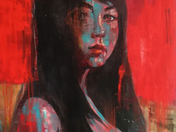 Living Art Auction of Contemporary oOriginal Artworks