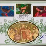 Autograph Auction TV Film Sport Historic Official FDCs FIrst Day Covers — image 18