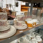 Live Weekly Auction Now with In-Room Bidding at Colne of Collectables, Antiques, Jewellery, Wristwatches, Fabrics, Fu… — image 9