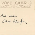 Autograph auction Football, Space, TV/Film, Military, Historic photos, covers and books. — image 8