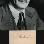 LIVE AUTOGRAPH ENTERTAINMENT, SPORT, SPACE, MUSIC AND HISTORICAL — image 10