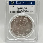 Coins & Silver Bullion Auction (14% Buyers Commission) — image 14
