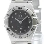 Curated selection of Vintage & Luxury Watches – Omega, Cartier, Rolex, Breitling, Tag Heuer, Franck Muller and many o… — image 12