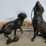 Antiques, Collectables, Curios, Tin Toys, Troika, Bronze, Silver, Books , Suzie Cooper, Model Trains and much more. — image 7