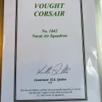 Autograph auction Military WW2 Bomber Command Fighter Aces Battle of Britain — image 14