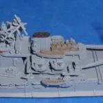 LIVE AUCTION MILITARY, ROYAL NAVY MODELS AND COLLECTABLES. — image 11