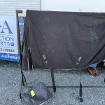 Equestrian equipment live auction — image 15