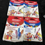 ONLINE AUCTION OF CRAFT MAKING ITEMS MANY NEW IN PACKETS — image 2