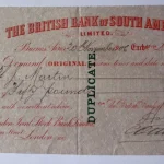 Paper Money, Scripophily and Banking Histrory — image 9