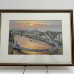 Monday 20th April – Fine Art & Local  Artist Picture Sale — image 20
