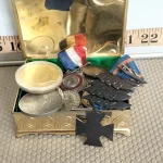Antiques, Collectables, Curios, Tin Toys, Troika, Bronze, Silver, Books , Suzie Cooper, Model Trains and much more. — image 4