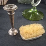 Live Fortnightly Auction of Antiques, Collectables, Silver, Jewellery, Winstanley Figures, Banknotes, Coins, Painting… — image 17