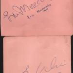 Autograph Auction TV Film, Victoria Cross winners, Sport, Politics, Historic, Concorde, Military signed covers FDCs — image 6
