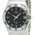 1250 Lots of Vintage & Luxury Watches – Rolex, Omega, Cartier, IWC, Jaeger-LeCoultre, Zenith, Tudor, Breitling and ma… — image 23