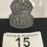 Two Day Antiques, Gold, Art, & Collectors Auction – 969 Lots — image 15