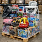 Mixed Retail Returns & General Merchandise Trade Auction — image 10