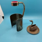GENERAL ANTIQUE AND COLLECTIBLE TIMED AUCTION, LARGE SELECTION OF CERAMIC ITEMS LARGE SELECTION OF DOG AND CAT FIGURI… — image 20