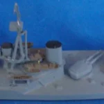 LIVE AUCTION MILITARY, ROYAL NAVY MODELS AND COLLECTABLES. — image 3