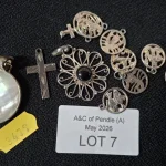 Live Fortnightly Auction of Antiques, Collectables, Silver, Jewellery, Coins, Books, RARE The Walking Dead Comics, Pa… — image 7