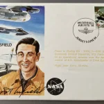 MILITARY AUTOGRAPH AUCTION WW2 WW1 BATTLE OF BRITAIN, UK US LUFTWAFFE FIGHTER BOMBER ACES, DAMBUSTERS, NAVY, SPACE, C… — image 4
