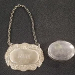 Live Fortnightly Auction of Antiques, Collectables, Silver, Jewellery, Winstanley Figures, Banknotes, Coins, Painting… — image 15