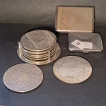 WEEKLY AUCTION OF COLLECTABLE, ANTIQUE AND VINTAGE ITEMS, ARTWORKS AND JEWELLERY . MUST SEE! — image 14