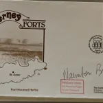 Autograph auction military — image 21