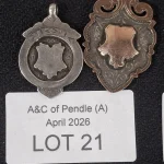 Live Fortnightly Auction of Antiques, Collectables, Silver, Jewellery, Winstanley Figures, Banknotes, Coins, Painting… — image 21