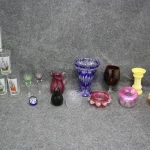 Fresh to Market Items Inc: Ercol Table & Chairs, Large Collection of Vintage Porcelain Dolls Many Rare, China and Gla… — image 4