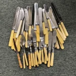 Taunton sale of Militaria, Silver, Gold, Vanity Fair (SPY) prints, Zippo and vintage lighters, Beswick, Royal Doulton… — image 2