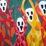 Living Art Auction of Contemporary oOriginal Artworks — image 7