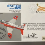 Autograph Auction Victoria Cross winners, RAF Bomber Aces, Navy, Battle of Britain, Military signed covers — image 14