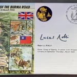 Autograph Auction Victoria Cross winners, RAF Bomber Aces, Navy, Nobel Prize Winners, Concorde, Military signed covers — image 22