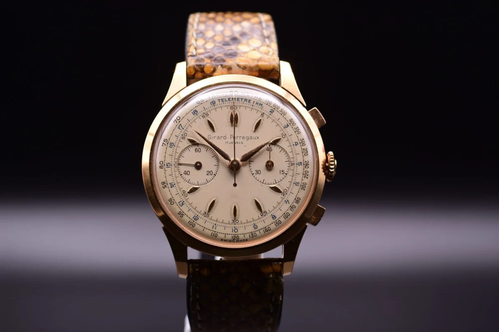 FINE & VINTAGE WATCHES