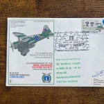 Autograph Auction TV Film, Victoria Cross winners, Sport, Politics, Historic, Concorde, Military signed covers FDCs — image 24