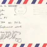 Autograph auction NASA Astronauts Space Shuttle Crews Soyuz Cosmonauts signed FDCs — image 7