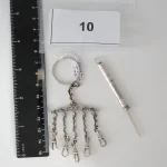 A Superb Collection of Antique Silver Nursing Buckles and Jewellery, with Other Curious & Collectable Items — image 10