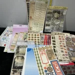 ONLINE AUCTION OF CRAFT MAKING ITEMS MANY NEW IN PACKETS — image 8