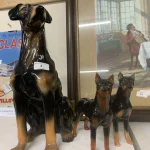 Collective Estate Clearance :- including garden reclaim & Salvage, Rustic pine & re-enactment lots — image 13