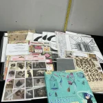 ONLINE AUCTION OF CRAFT MAKING ITEMS MANY NEW IN PACKETS — image 20
