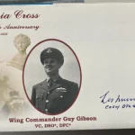 Autograph Auction VC winners, TV/Film, Concorde, Sport, Military, Aviation, Space, FDCs signed photos — image 1