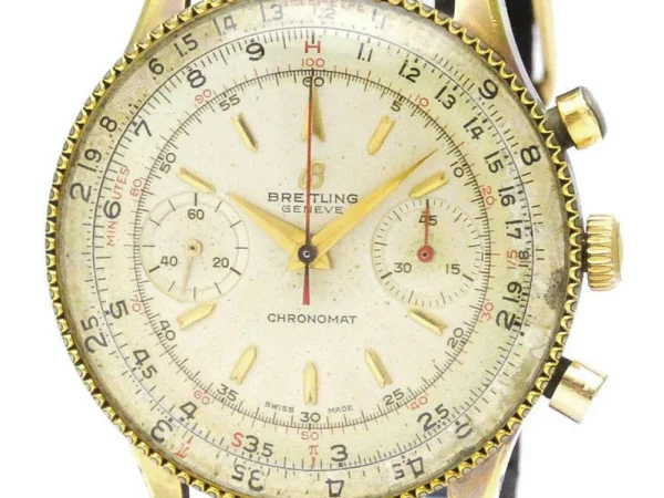 Luxury Watches from Rolex, Cartier, Omega, Breitling, IWC, Zenith and many more
