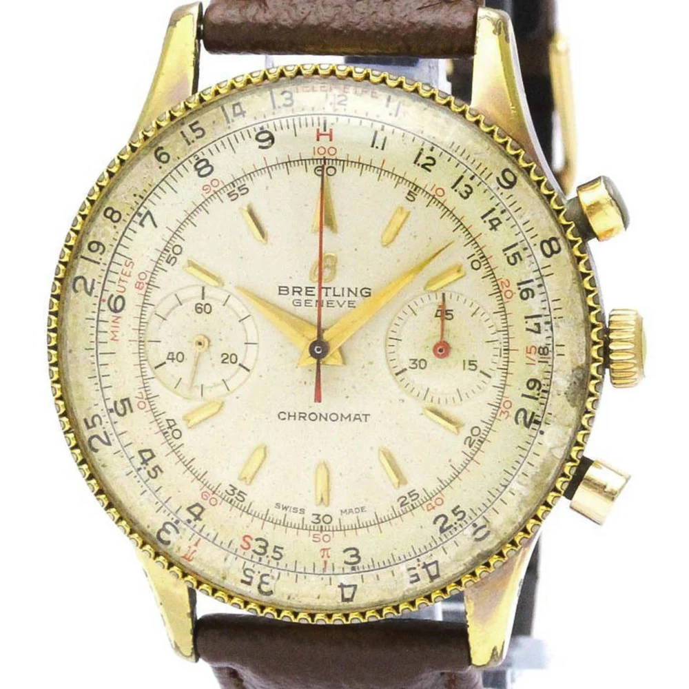 Luxury Watches from Rolex, Cartier, Omega, Breitling, IWC, Zenith and many more