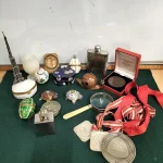 Antiques, Collectables, Curios, Clocks, Dress Jewellery, Vintage Toys, Tobacciana, and much more — image 20