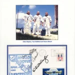 Autograph auction Football, Space, TV/Film, Military, Historic photos, covers and books. — image 16